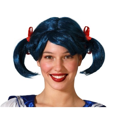 PELUCA COLETAS AZUL 76215