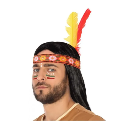 PLUMAS INDIO 59014