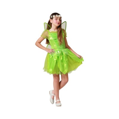 DISFRAZ HADA VERDE 3-4 75579