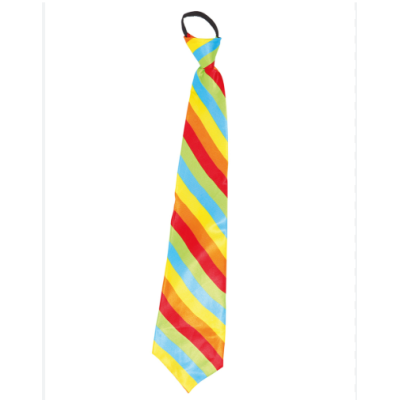 CORBATA MULTICOLOR 40 CMS...