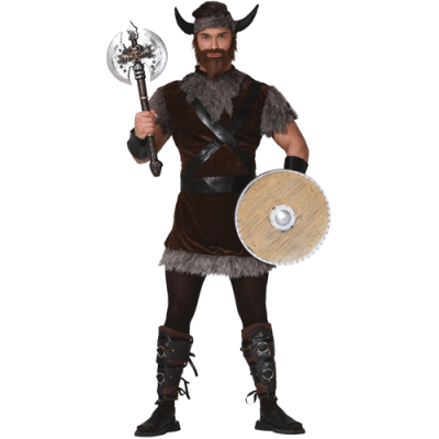 VIKINGO HOMBRE L (52/54) 80415