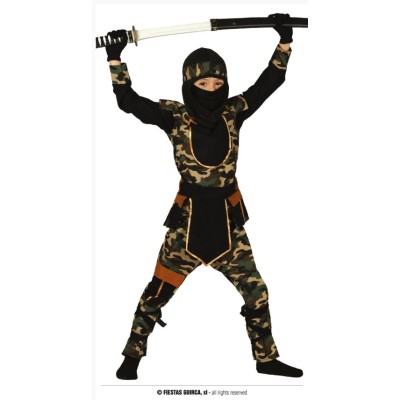 NINJA COMANDO 7/9A 81452