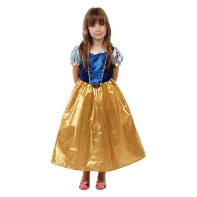 PRINCESITA INFANTIL BLANCA...
