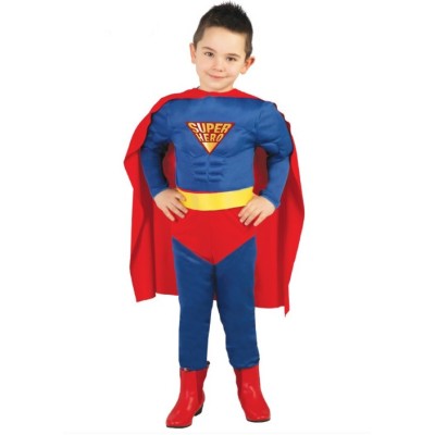 HEROE MUSCULOSO 7/9A 82671