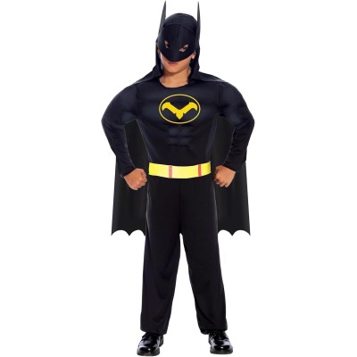 HEROE OSCURO INFANTIL 7/9A...