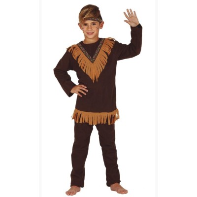 INDIO INFANTIL 5/6A 83579