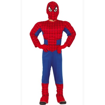 SUPERHEROE MUSCULOSO 7/9A...