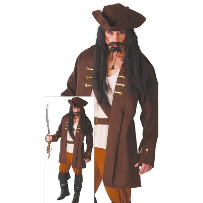CAPITAN PIRATA M (48/50) 84701