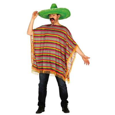 PONCHO MEXICANO L (52/54)...