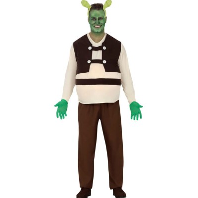 DISFRAZ SHREK M (48/50) 89067