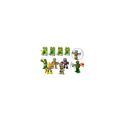 TMNT FIG.15CM SONIDO 96310 