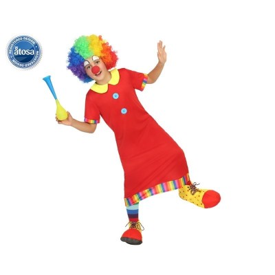 PAYASO 7 A 9 AÑOS 22143