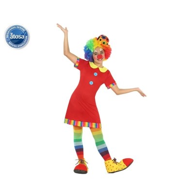 PAYASA 5 A 6 AÑOS 22146
