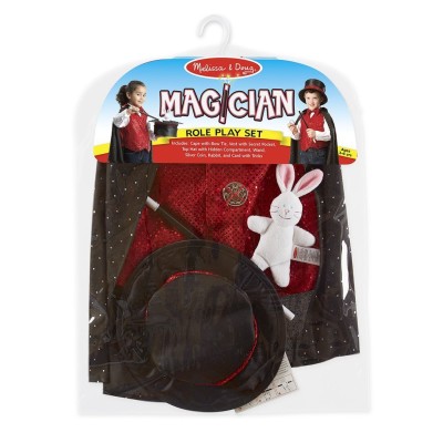 DISFRAZ MAGO 3-6 M&D 1152 