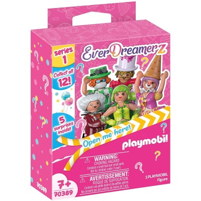 CANDY W. CAJA SORP 70389 