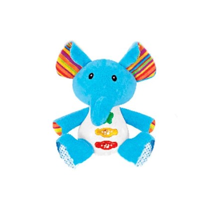 BEBE ELEFANTE 15CM 20-033