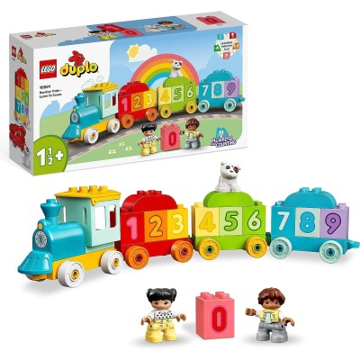 TREN NUMERO APRENDE CONTAR...