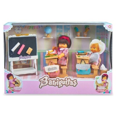 BARRIGUITAS ESCUELA FIG. BB...