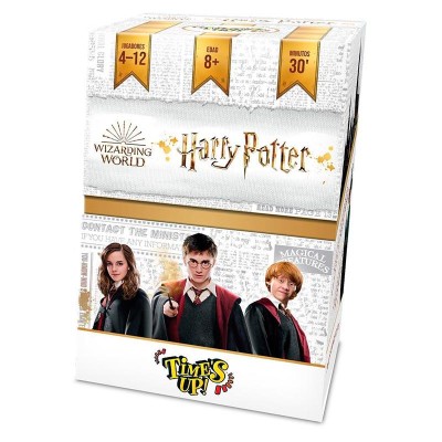 TIME UP HARRY POTTER RPTUHP01