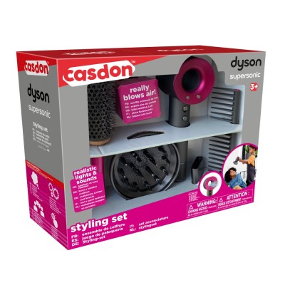 SET SECADOR PELO DYSON 1155