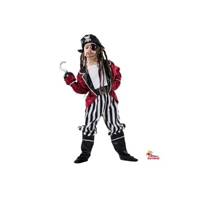 DISFRAZ PIRATA 3-5A 9209000