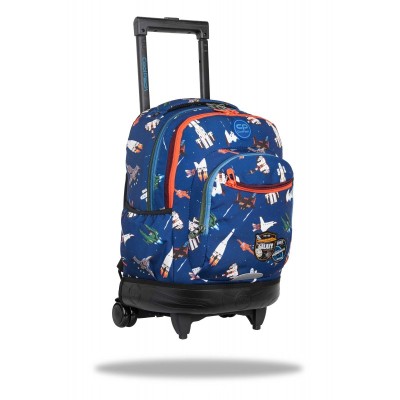 MOCHILA CON RUEDAS SPACE...