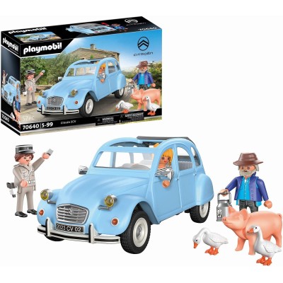 CITROEN 2CV 70640 