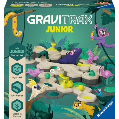 GRAVITRAX JUNIOR JUNGLE 27499 
