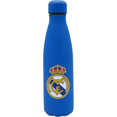 BOTELLA REAL MADRID AZUL...