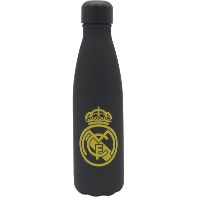 BOTELLA REAL MADRID NEGRO...