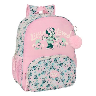MOCHILA JUNIOR MINNIE MOUSE...