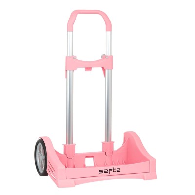 CARRO EVOLUTION ROSA CLARO...