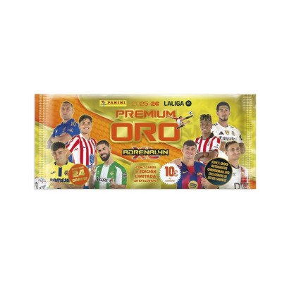 SOBRES ORO PREMIUM...