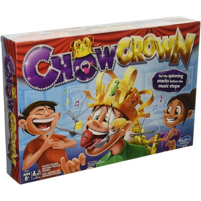 CORONA COMILONA CHOW CHOW...