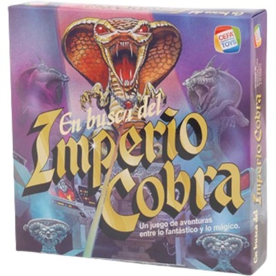 BUSCA IMPERIO COBRA 21800 