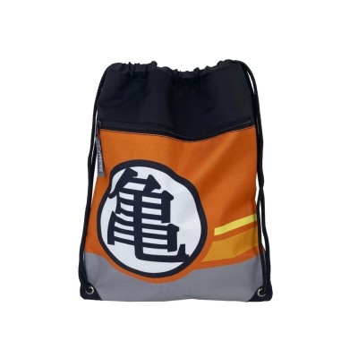 MOCHILA SACO DRAGON BALL...