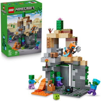 LA MAZMORRA DE ZOMBIES 21587