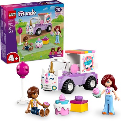 COCHE UNICORNIO REPARTO...