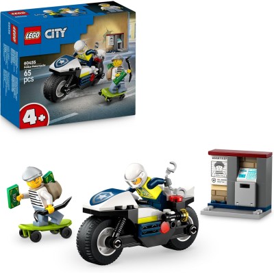 PERSECUCIÓN MOTO POLICÍA 60455