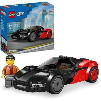 SUPERCOCHE ELÉCTRICO 60486