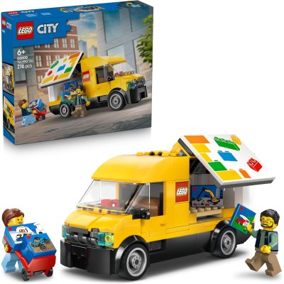 CAMIÓN LEGO 60500