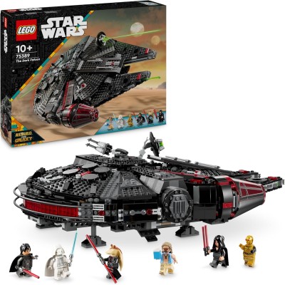 HALCON OSCURO 75389