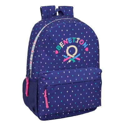 MOCHILA ADAPTABLE BENETTON...
