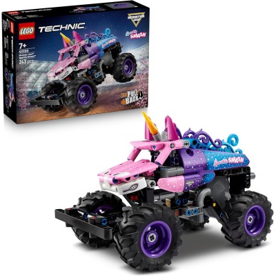 MONSTER JAM SPARKLE MOTOR...