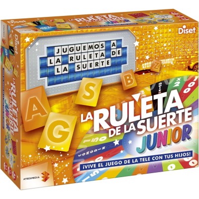 RULETA DE LA SUERTE JR 46207