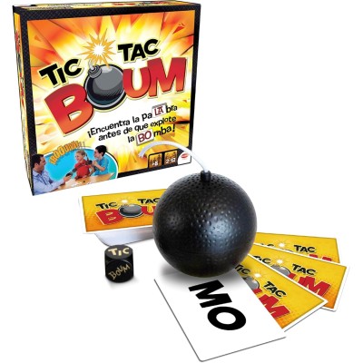 TIC TAC BOUM 6455 0487