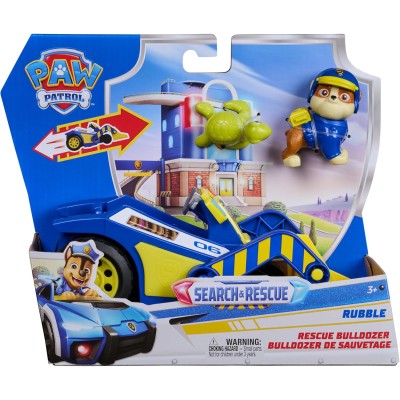 PATRULLA SALVAMENTO RUBBLE...