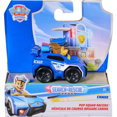 PATRULLA VEHICULO PUPSQUAD...