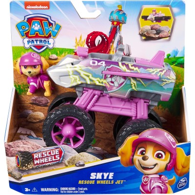 PATRULLA RESCUE WHEELS SKYE...
