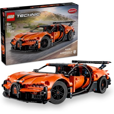 HIPERCOCHE BUGATTI CHIRON...